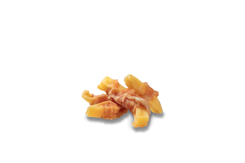 PREMIERE Snacks PREMIERE Tasty Duo Huhn mit Süßkartoffel 7x70g