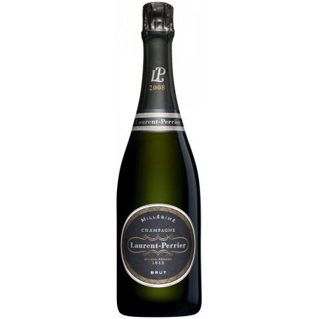 CHAMPAGNE LAURENT-PERRIER - MILLESIME 2012