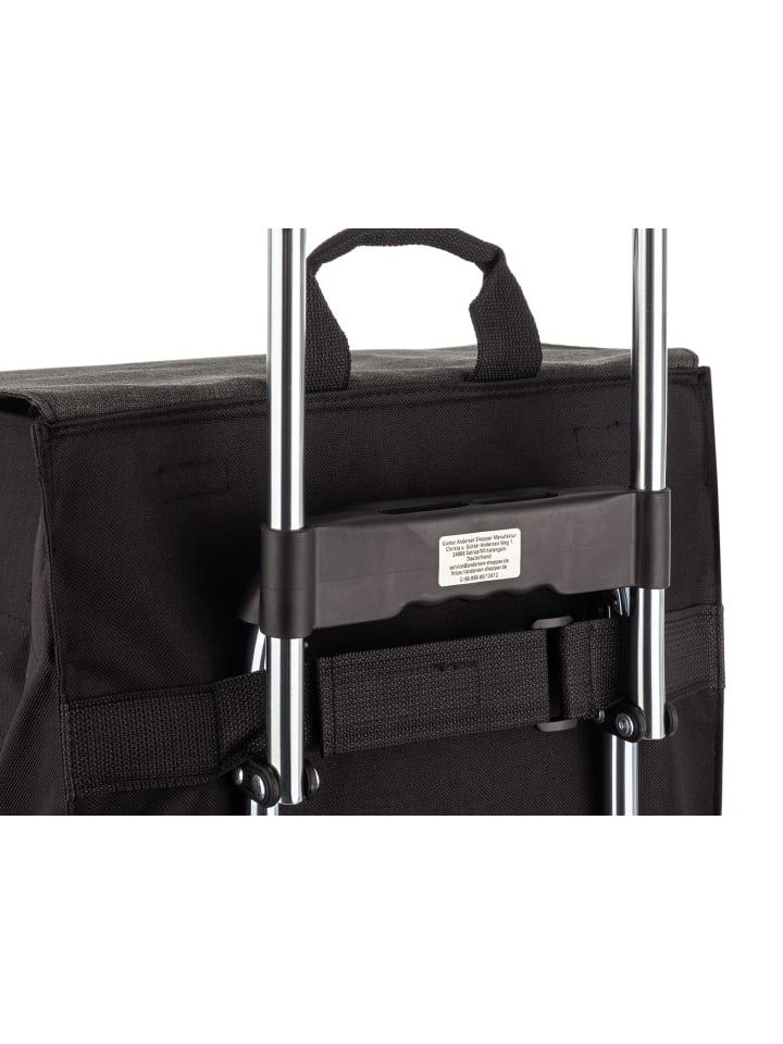 Andersen Shopper Treppensteiger in schwarz grau günstig kaufen onesize