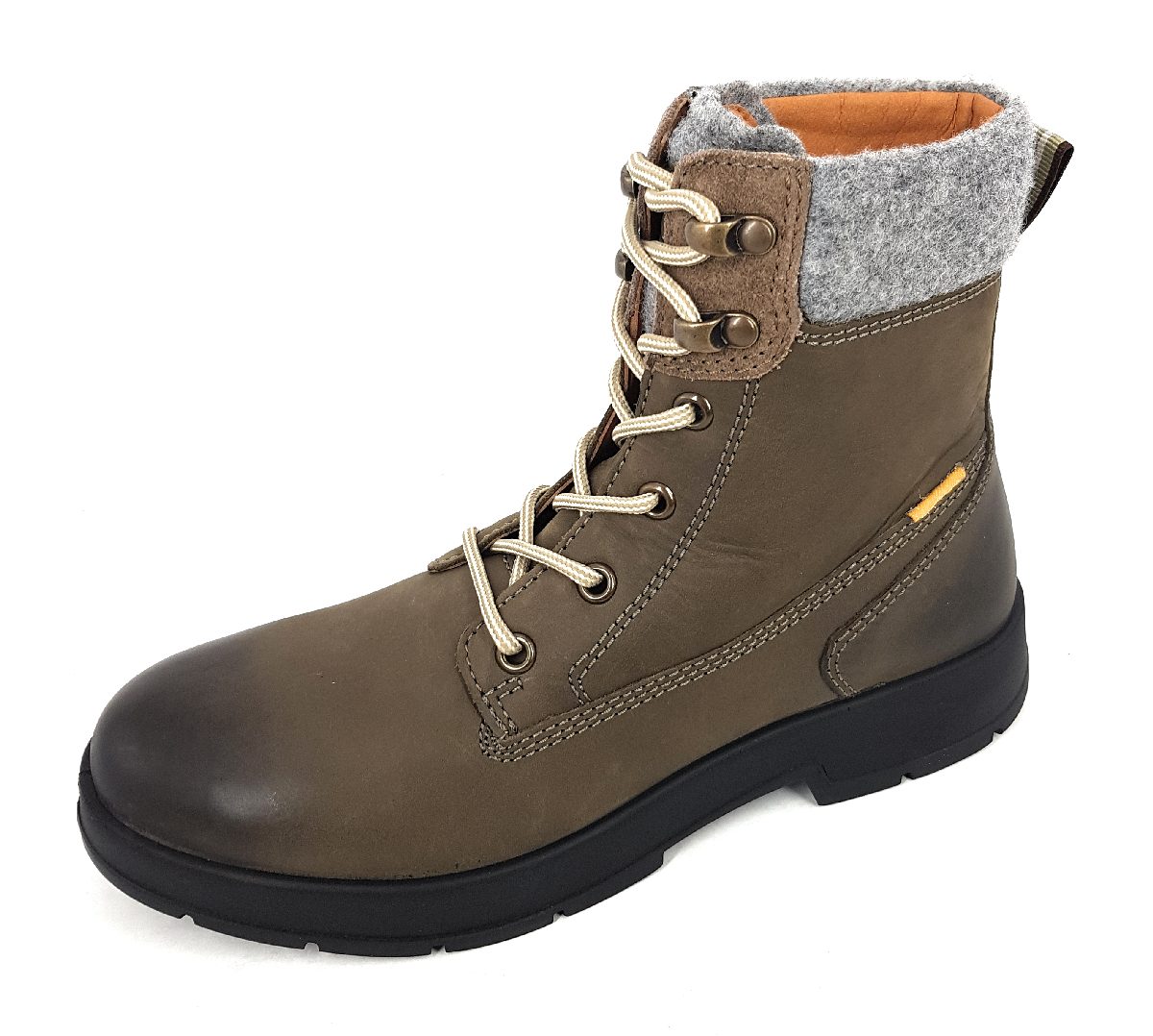 Camel Active Commute 23141294 Grün C891 Mud