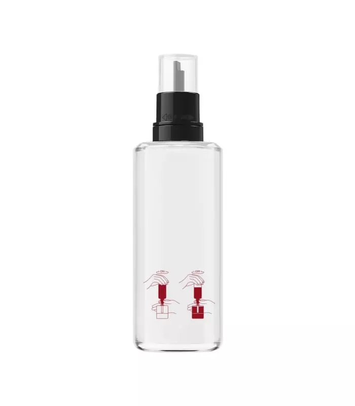 LUNA ROSSA CARBON Eau de toilette fougère boisée minérale pour homme