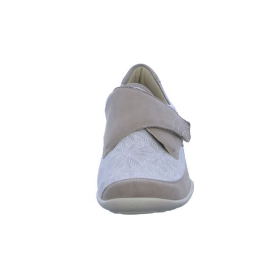 WALDLÄUFER Freizeit Schnürer beige