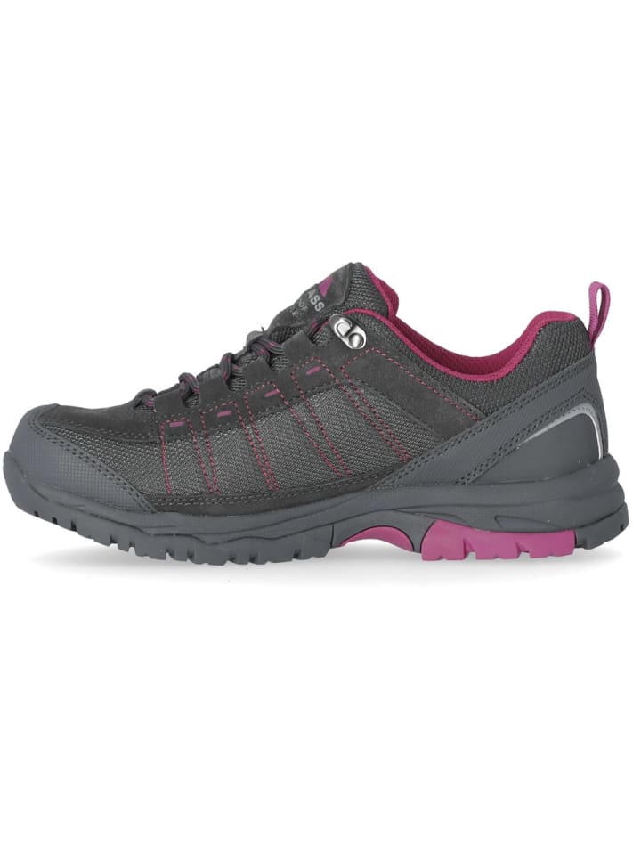 Trespass Wanderschuh in Grau günstig kaufen