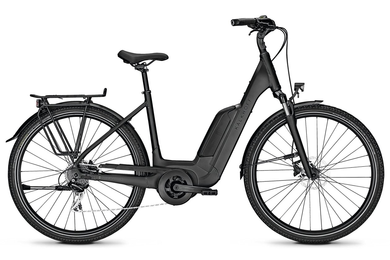 Kalkhoff Endeavour 1.B Move - 725 Wh - 2023 - 28 Zoll - Tiefeinsteiger