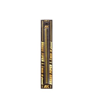 Brass Pipes 1,1mm (5)
