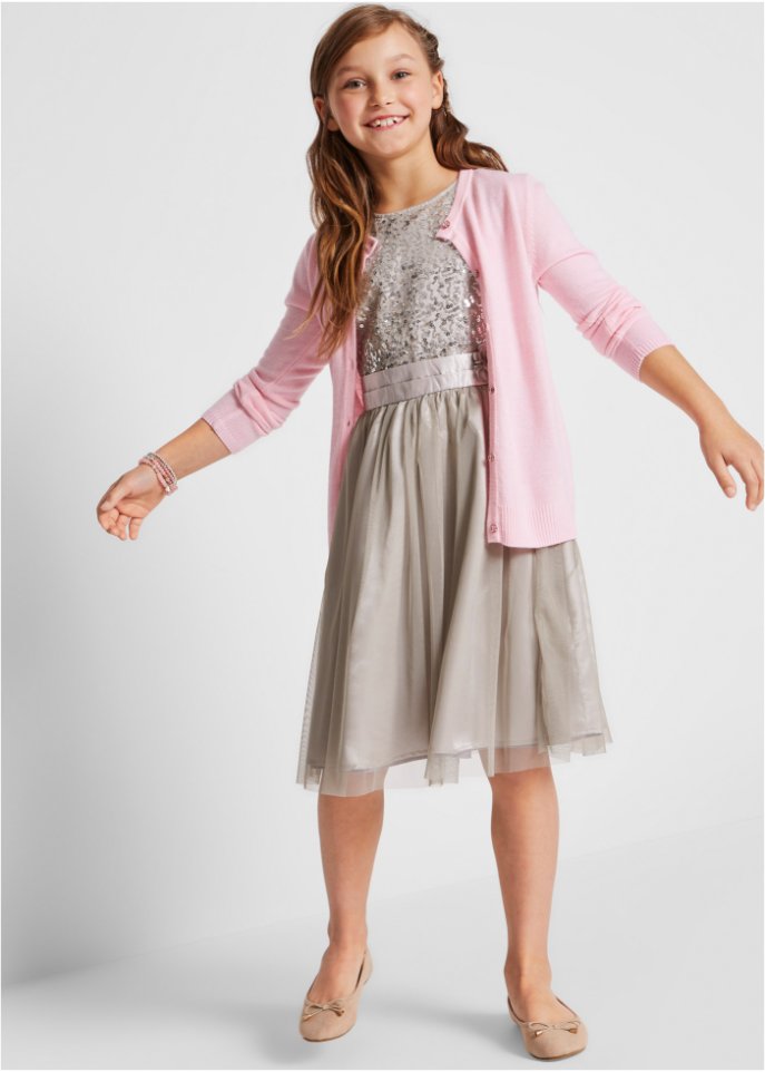 Festliches Mädchen Kleid