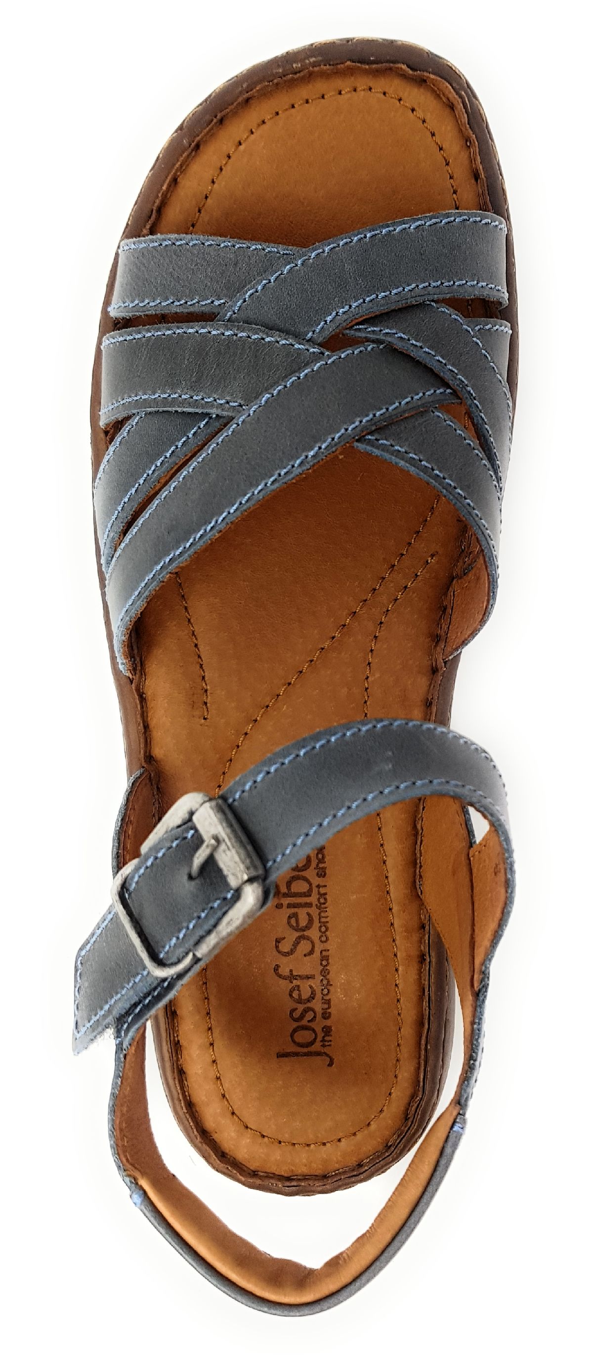 Josef Seibel Debra 23 76723 Blau 830 jeans