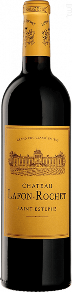 Château Lafon-Rochet Château Lafon-Rochet Vin Rouge●Saint-Estèphe 2021 75cl