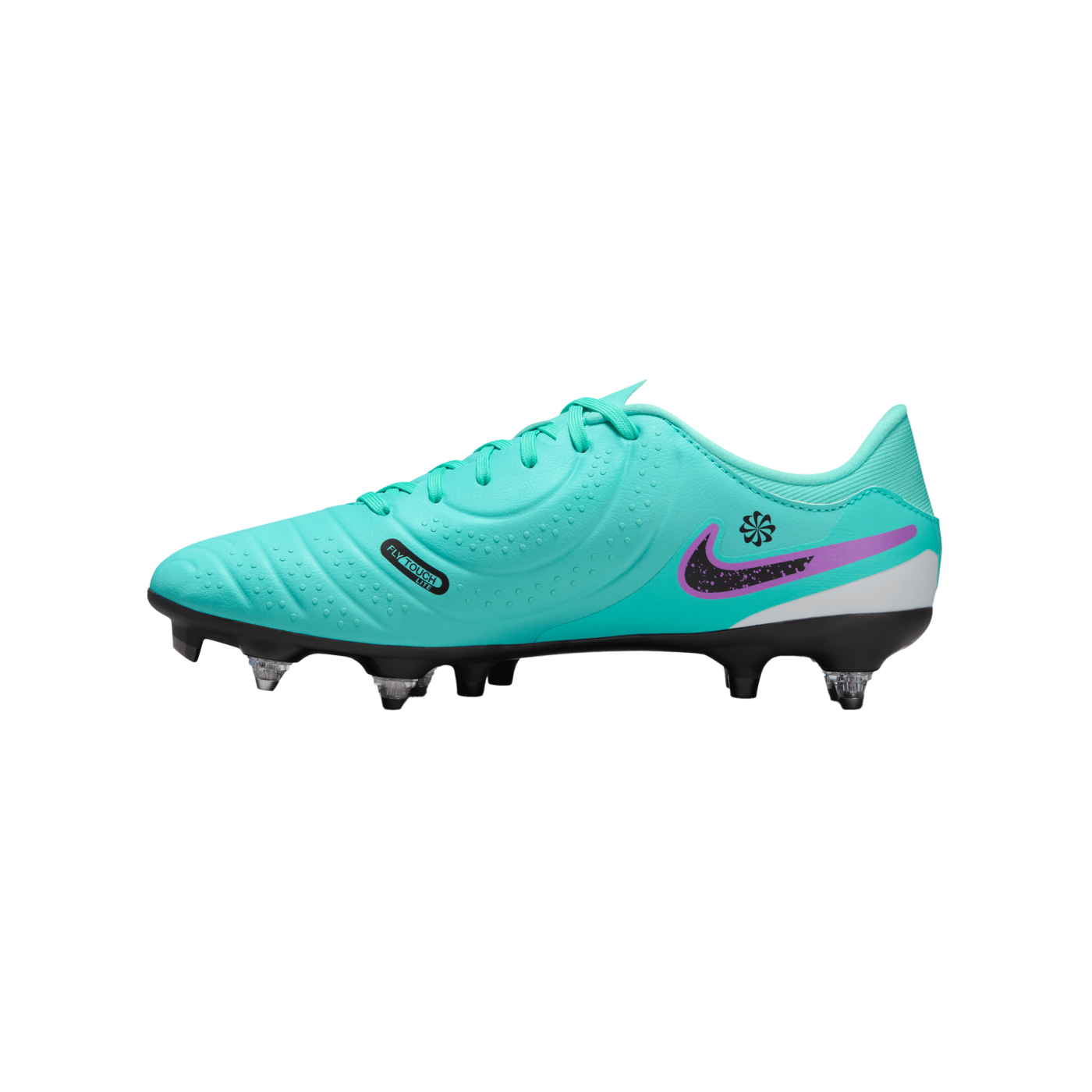 Nike Tiempo Legend X Academy SG-Pro Grün Schwarz Pink F300