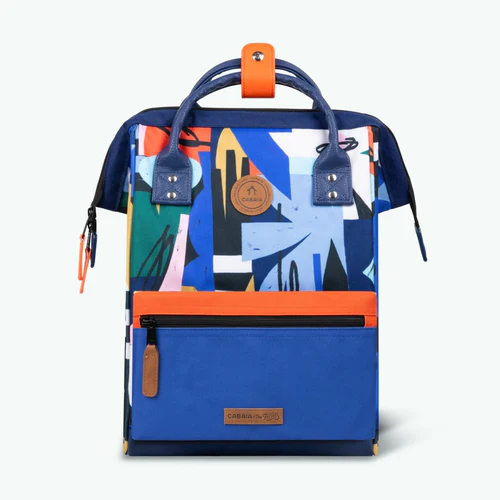 Adventurer Medium Backpack Naoned Blue