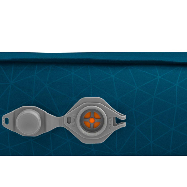 COMFORT DELUXE SELF INFLATING MAT - Selbstaufblasende Isomatte