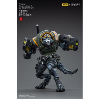 Infinity Actionfiguren: Ariadna Equipe Mirage-5 Sergent Duroc & Lieutenant Margot Berthier