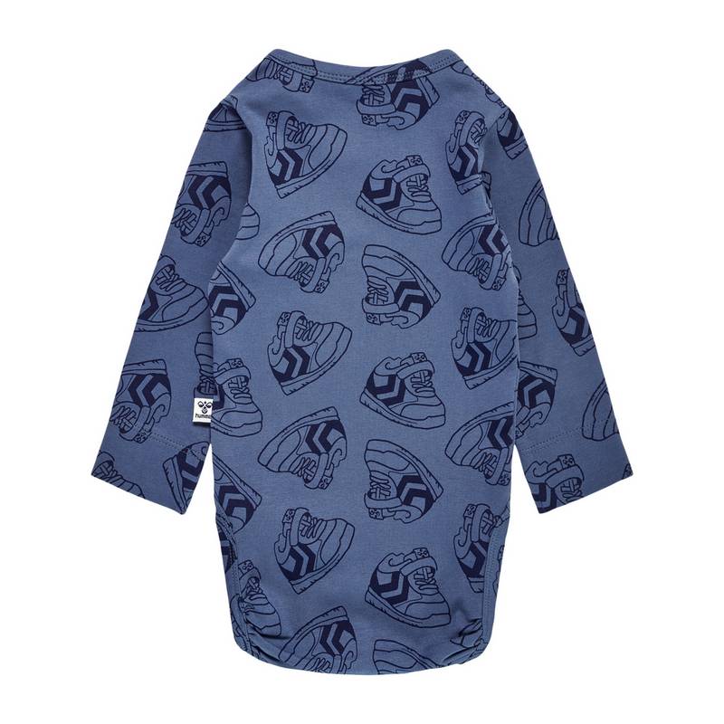 hummel hmlSNEAKER BODY L/S Jumpsuit Mädchen