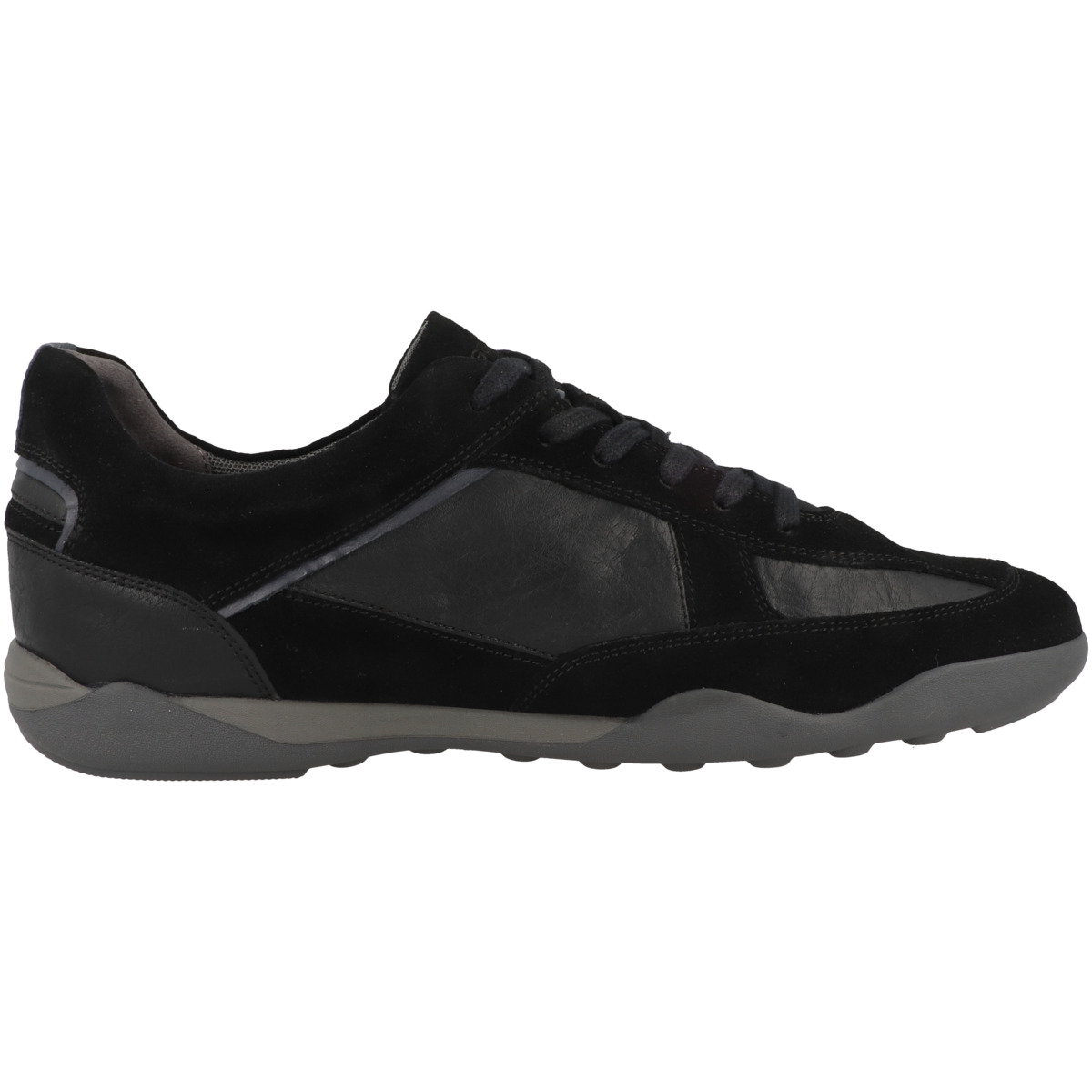 Geox U Metodo A Sneaker low schwarz