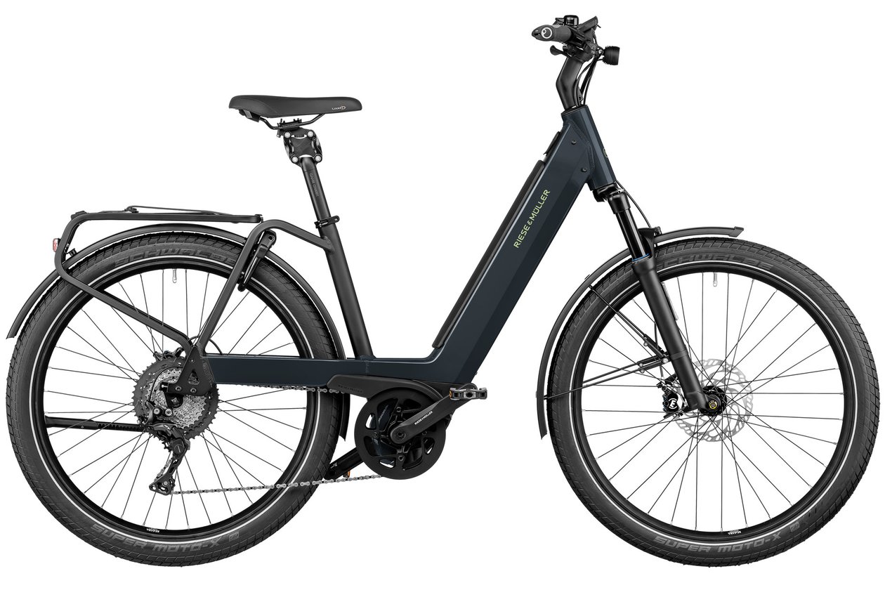 Riese und Mu00fcller Nevo GT touring - 625 Wh - 2023 - 27,5 Zoll - Tiefeinsteiger