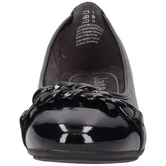 Jana Ballerina in schwarz