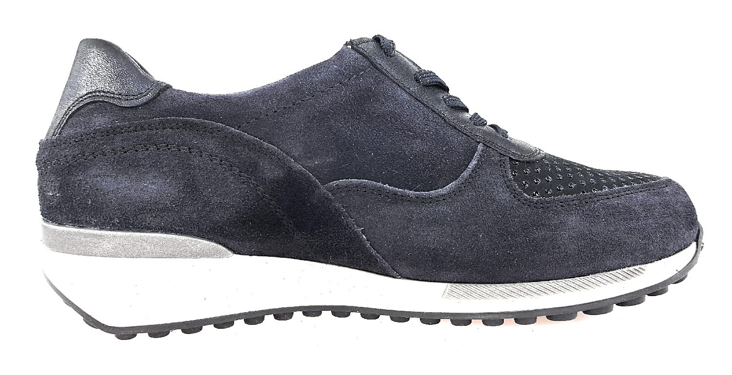 Waldläufer Jule 776004-602/194 Blau 194 notte