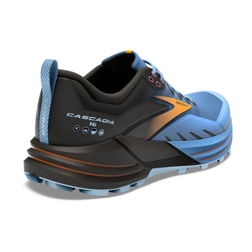Brooks Cascadia 16 1203631B414 / blau