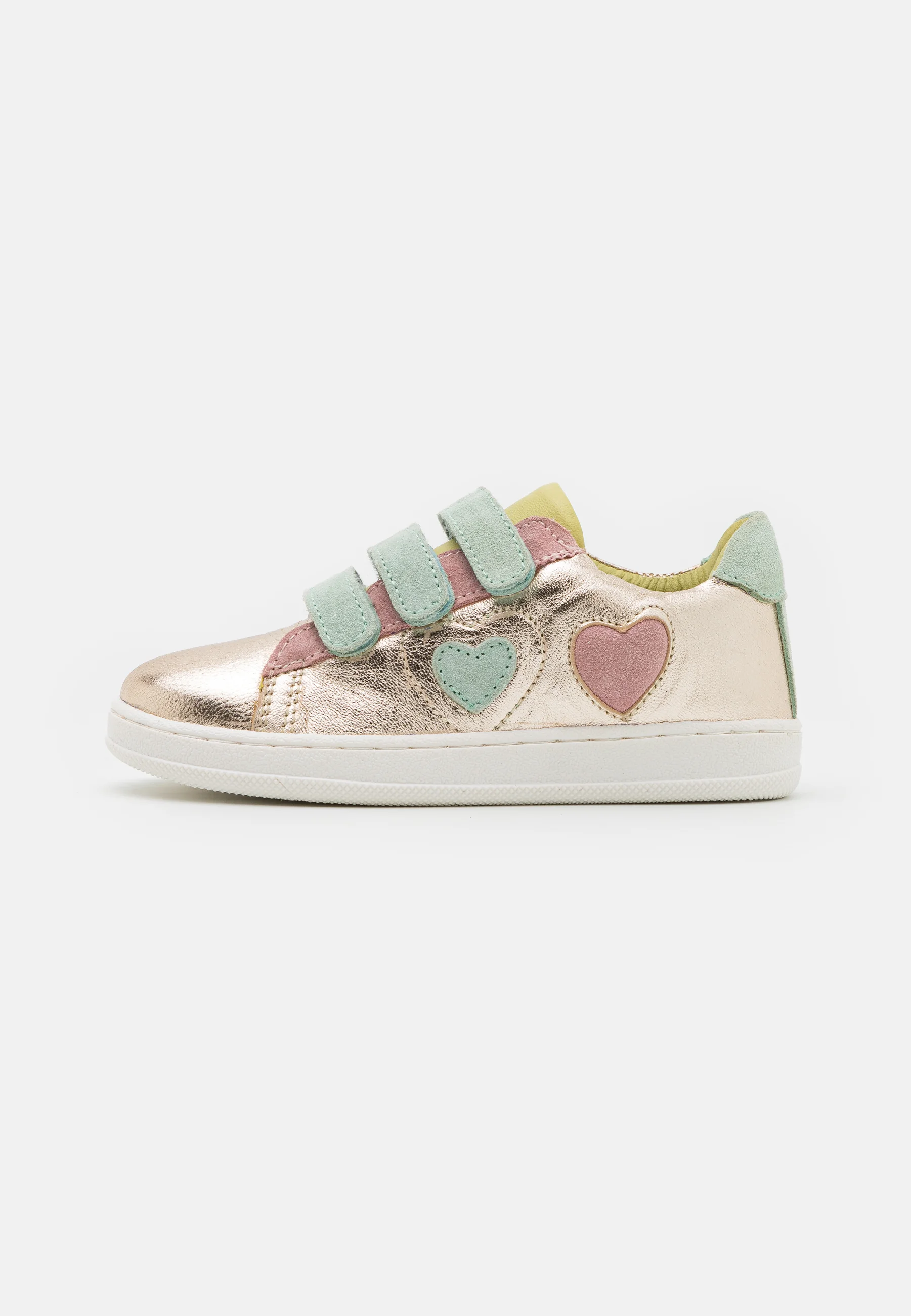 Friboo LEATHER - Zapatillas bajas