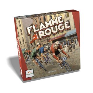 Flamme Rouge (EN)