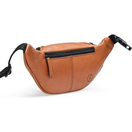 FARMHOOD Memphis Gürteltasche Leder 34 cm