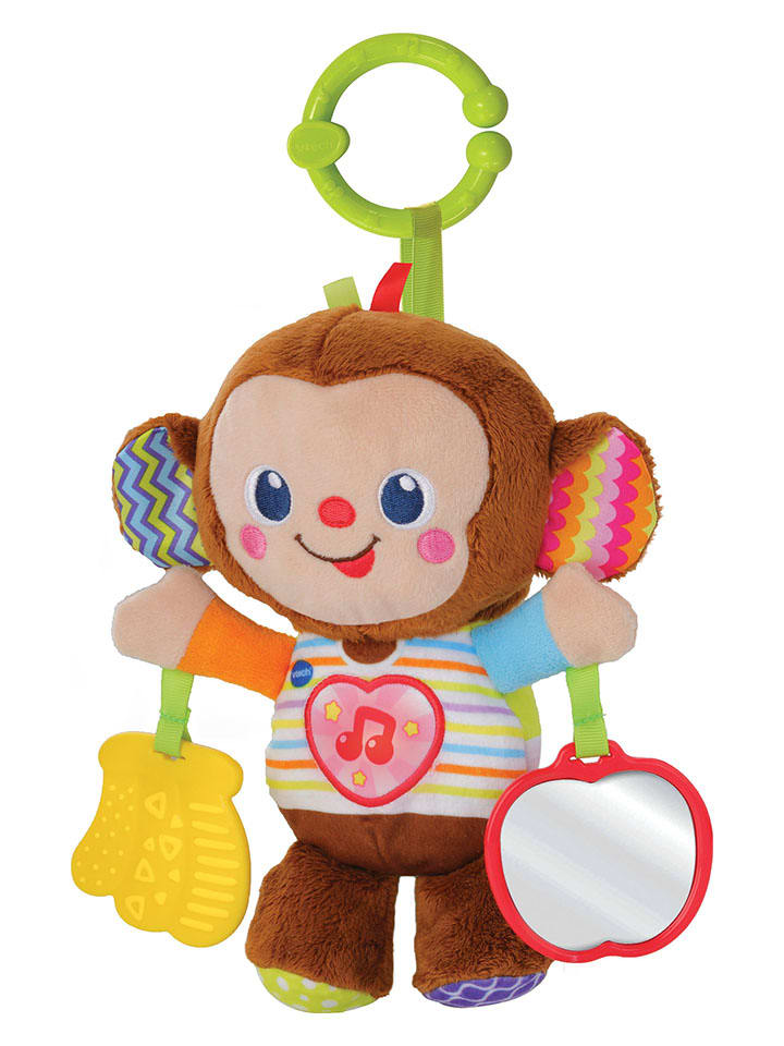 vtech Kinderwagen-Spielzeug ''Babyäffchen'' - ab 3 Monaten günstig kaufen onesize