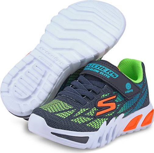 Skechers Klettschuh FLEX-GLOW ELITE VORLO