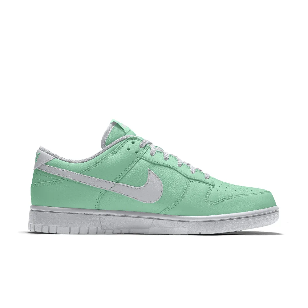 Nike Dunk Low By You personalisierbarer 9006801475 / blau