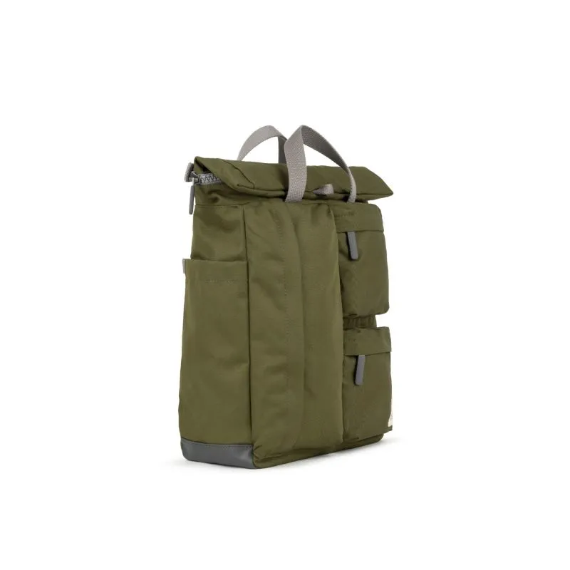 Roka London Rolltop Waterhouse Medium - Moss