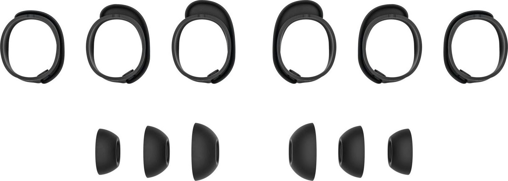 Bose QuietComfort Ultra Earbuds wireless In-Ear-Kopfhörer (Active Noise Cancelling (ANC), Freisprechfunktion, Hi-Res, True Wireless, integrierte Steuerung für Anrufe und Musik, Bluetooth)