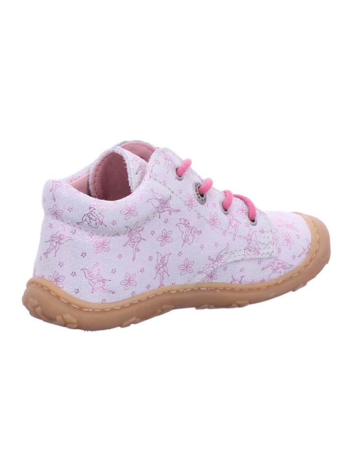 Ricosta Mädchen Halbschuhe DOTS in Weiß günstig kaufen