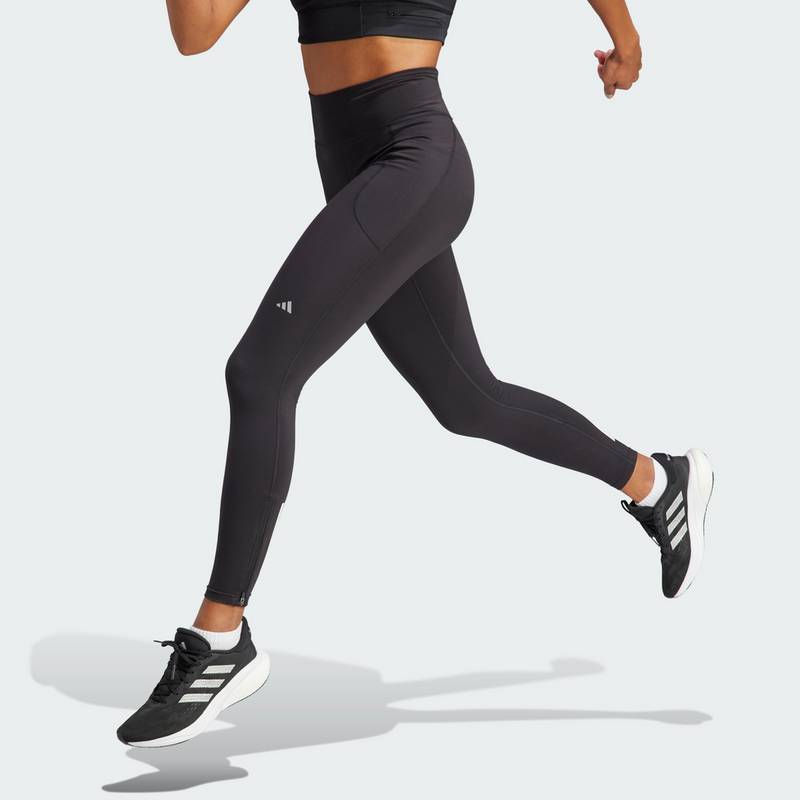 adidas Daily Run Warm Full-Length Leggings Tights Damen