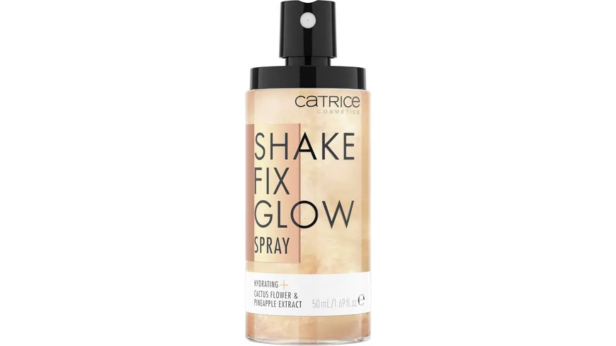 Catrice Shake Fix Glow Spray 50 ml