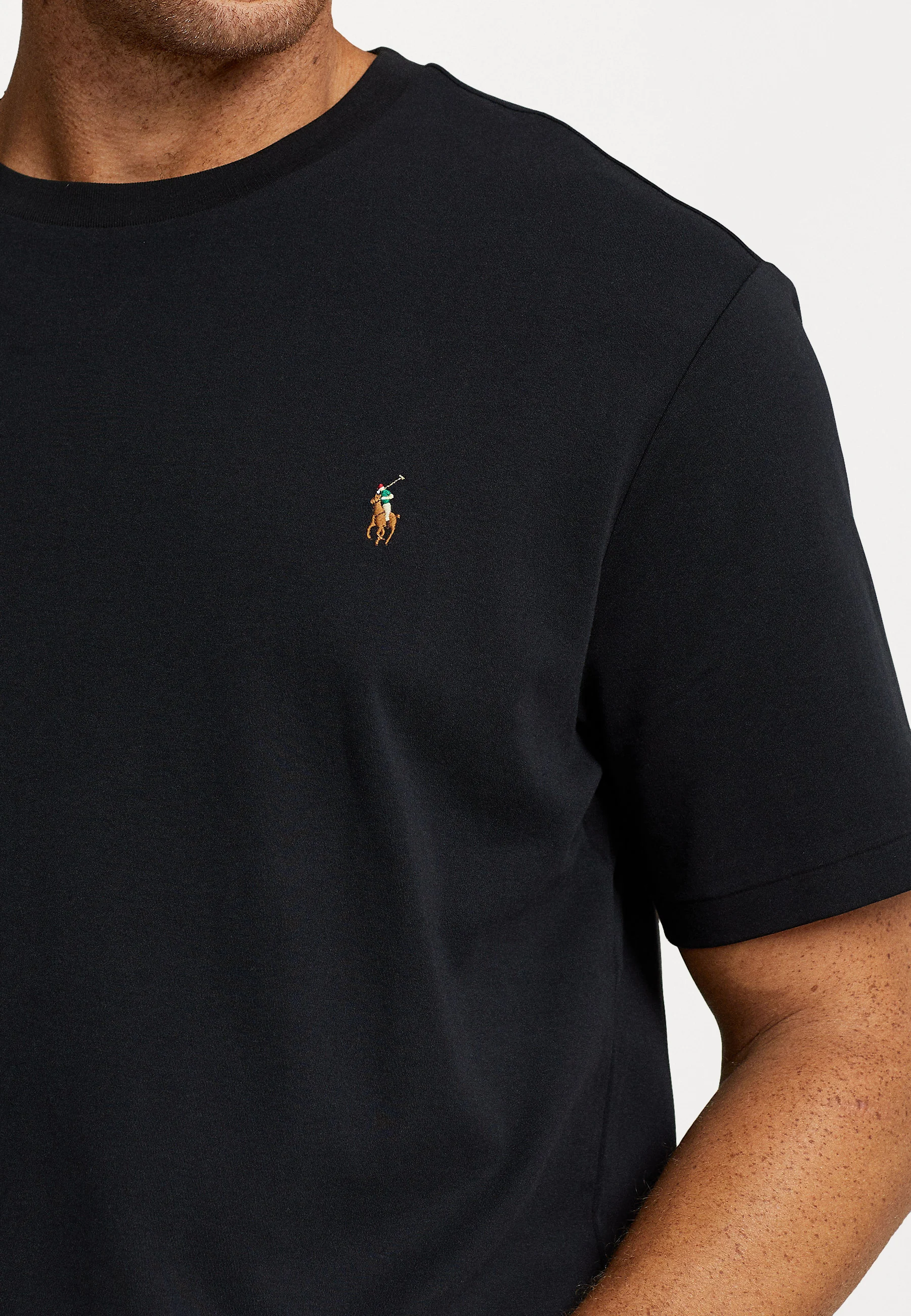 Polo Ralph Lauren Big & Tall MANGA CORTA - Camiseta básica