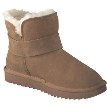 Leone Winter Boots in braun