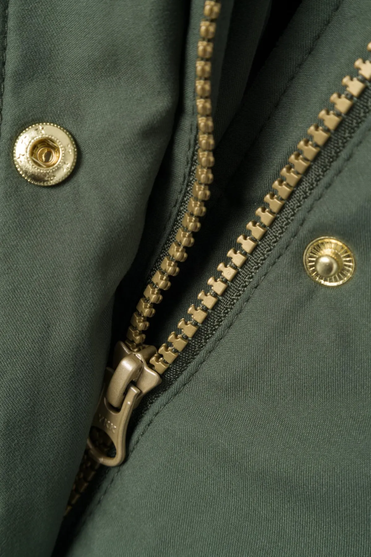 name ıt  Jacke - Grün - Regular Fit