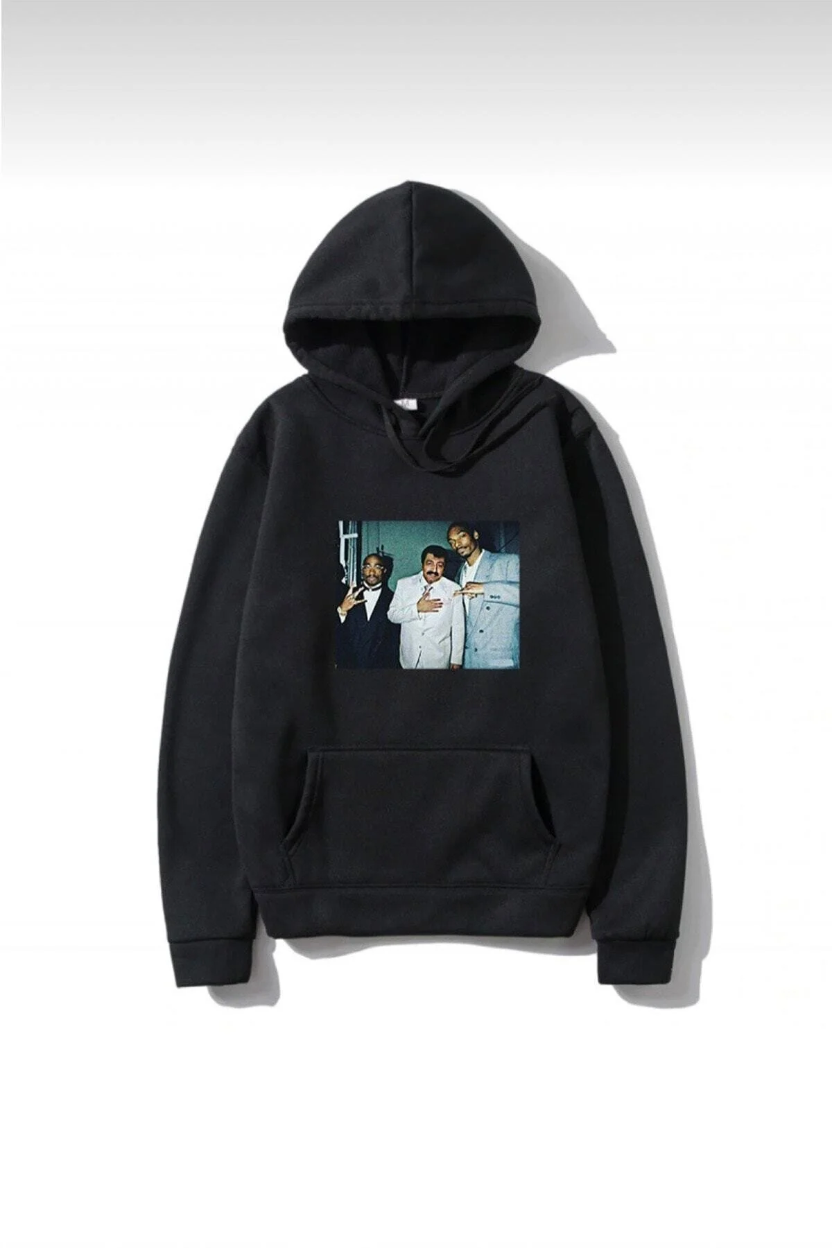 Know  Unisex Schwarzes Müslüm Gürses Sweatshirt