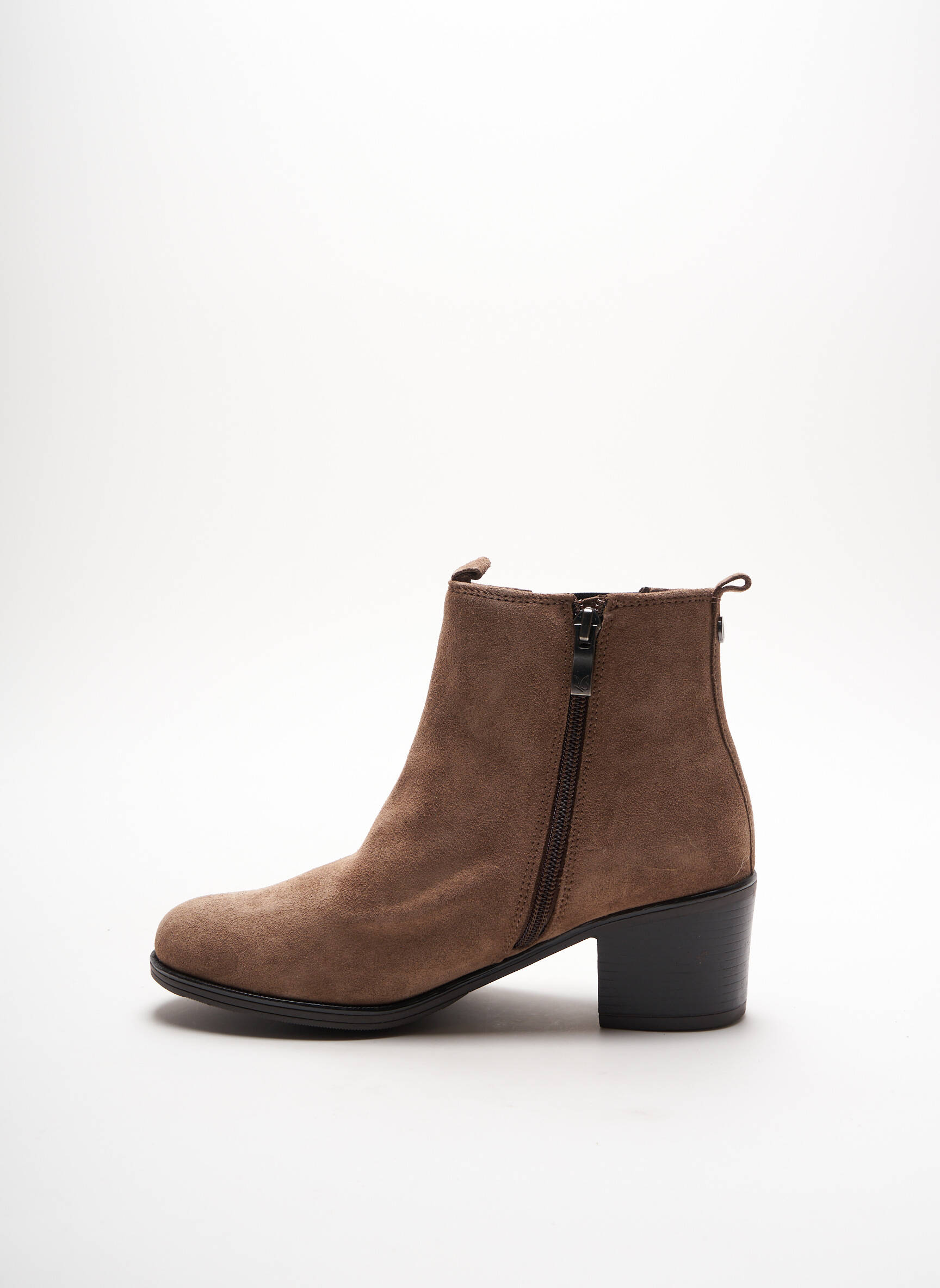 Caprice Bottines Femme couleur marron