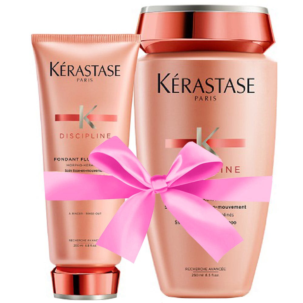 Kérastase Discipline Fluidealiste Duo