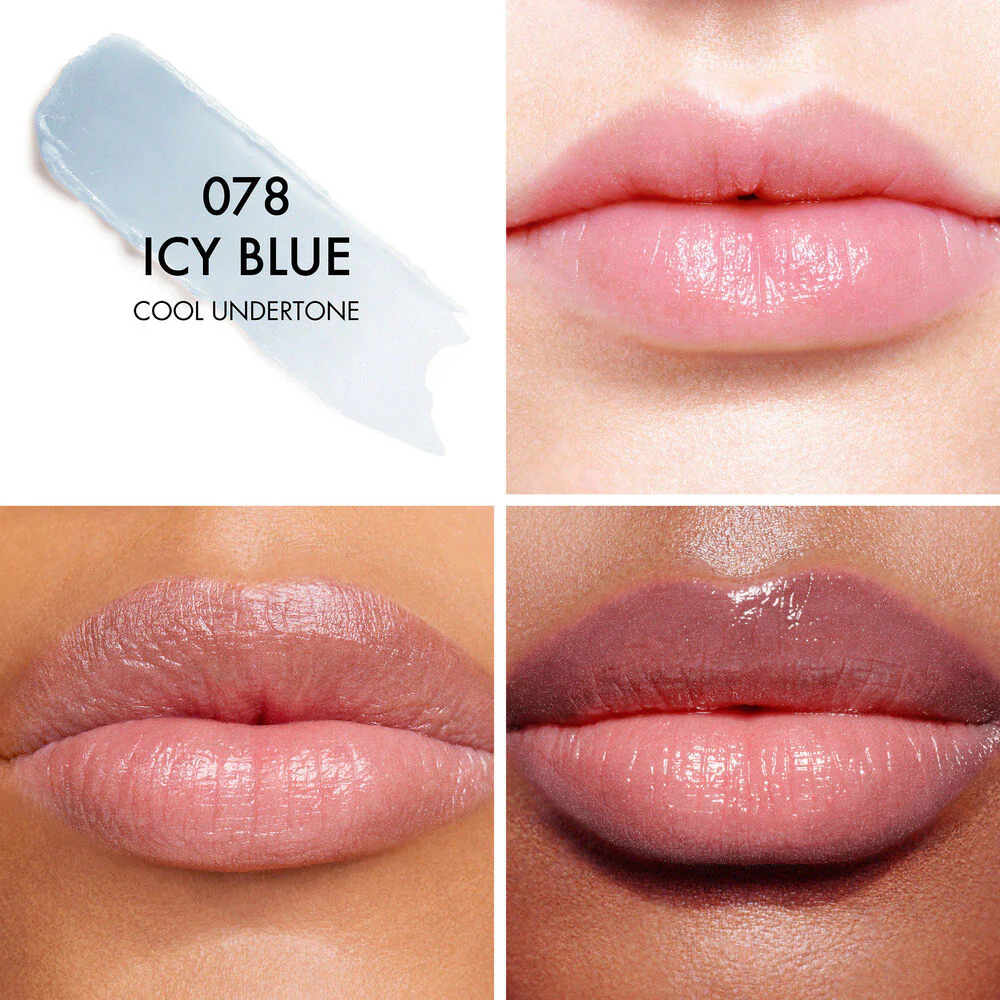 Dior Addict Lip Glow прајмер за усне - балзам за усне, база за кармин