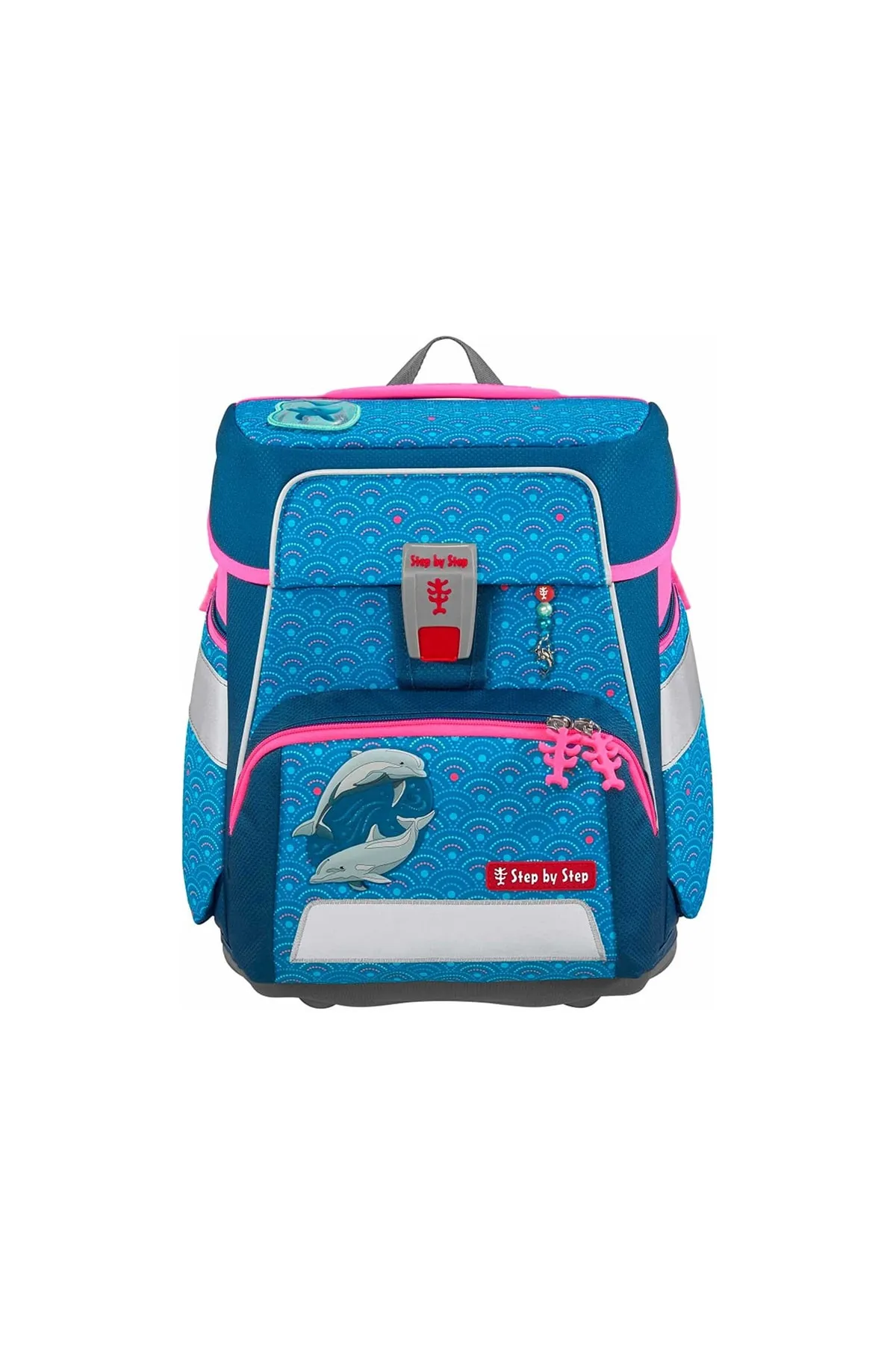 Step By Step  Rucksack - Mehrfarbig - Unifarben