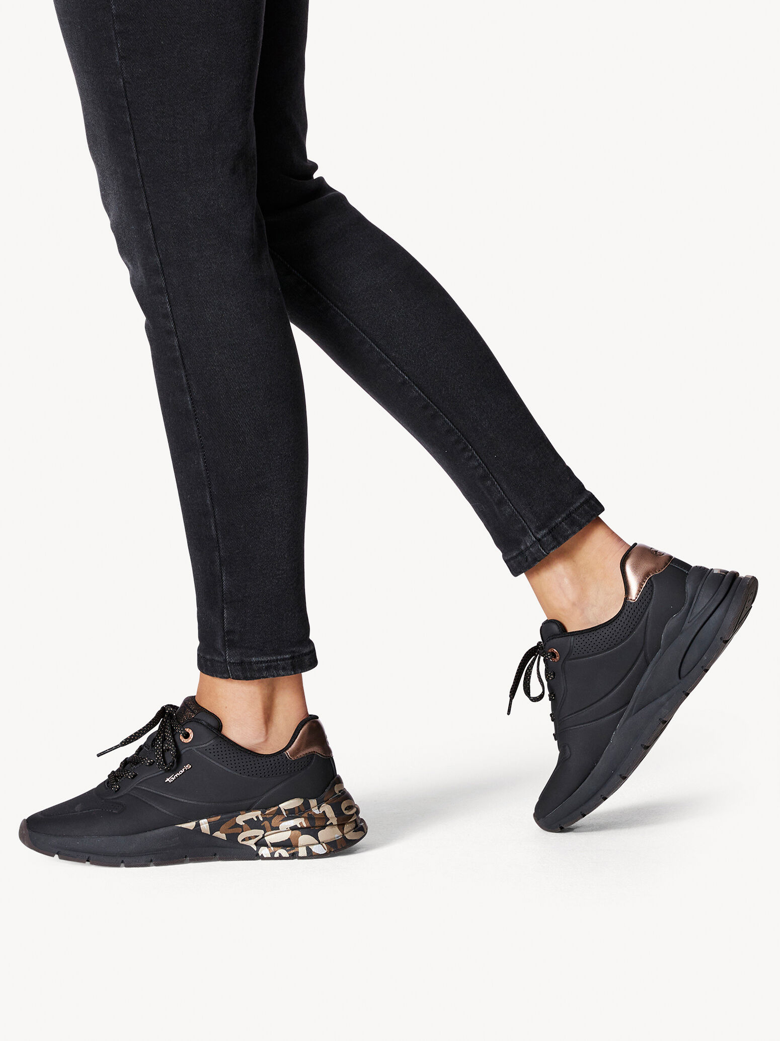 Basket - noir