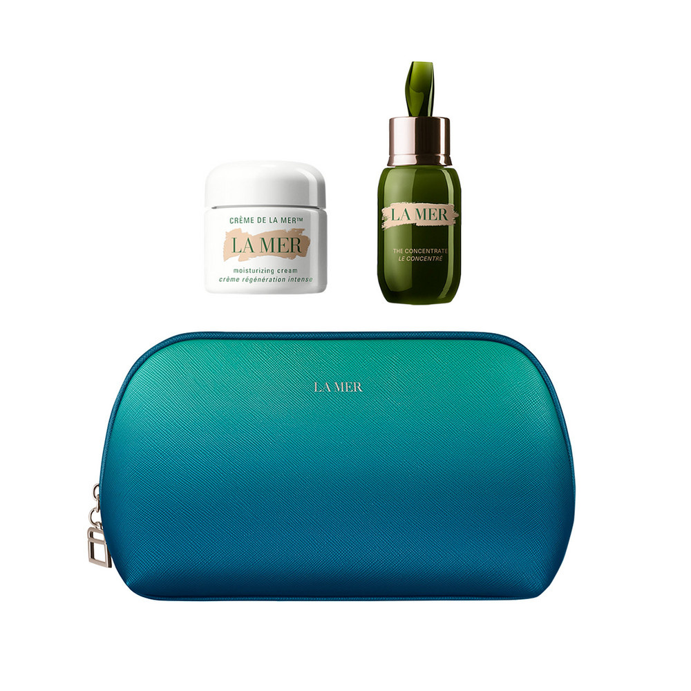 LA MER La Collection Apaisante Coffret de Soin Visage