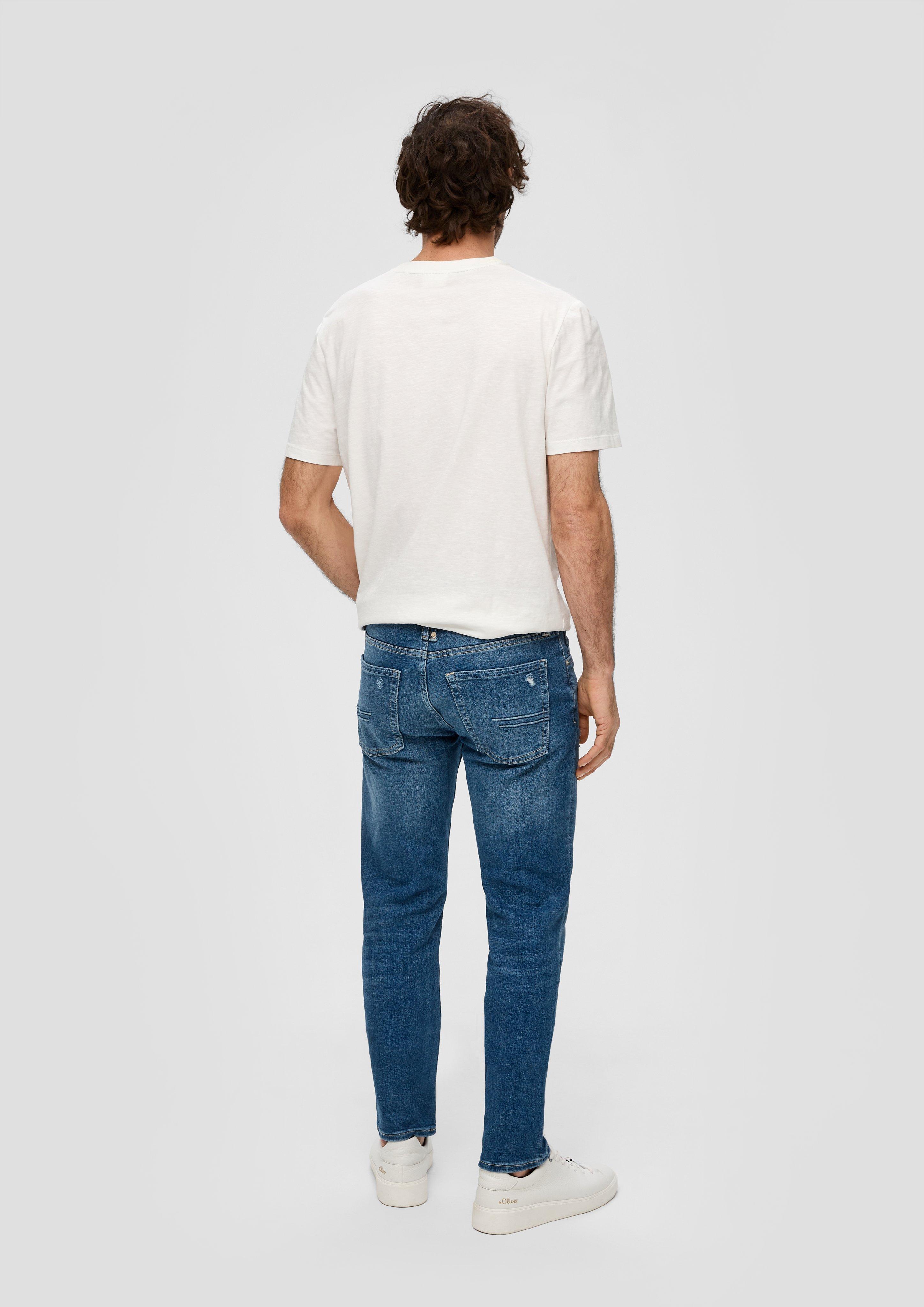 Jeans Nelio / Slim Fit / Mid Rise / Slim Leg  2144360-56Z4