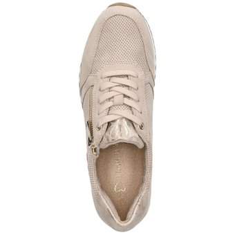 Marco Tozzi Sneaker in beige