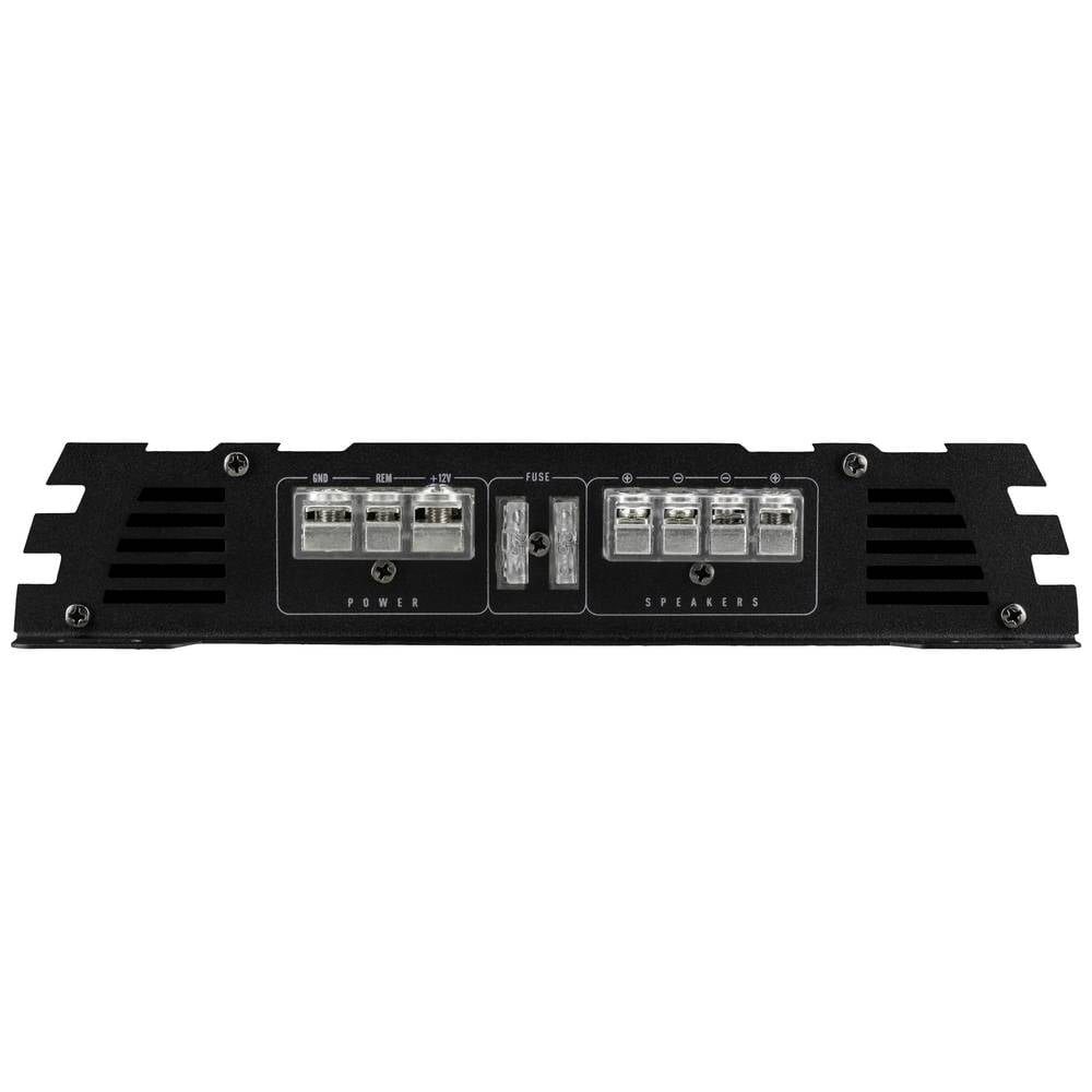 Crunch Auto-Subwoofer (Lautstärke-/Bass-/Höhen-Regelung)