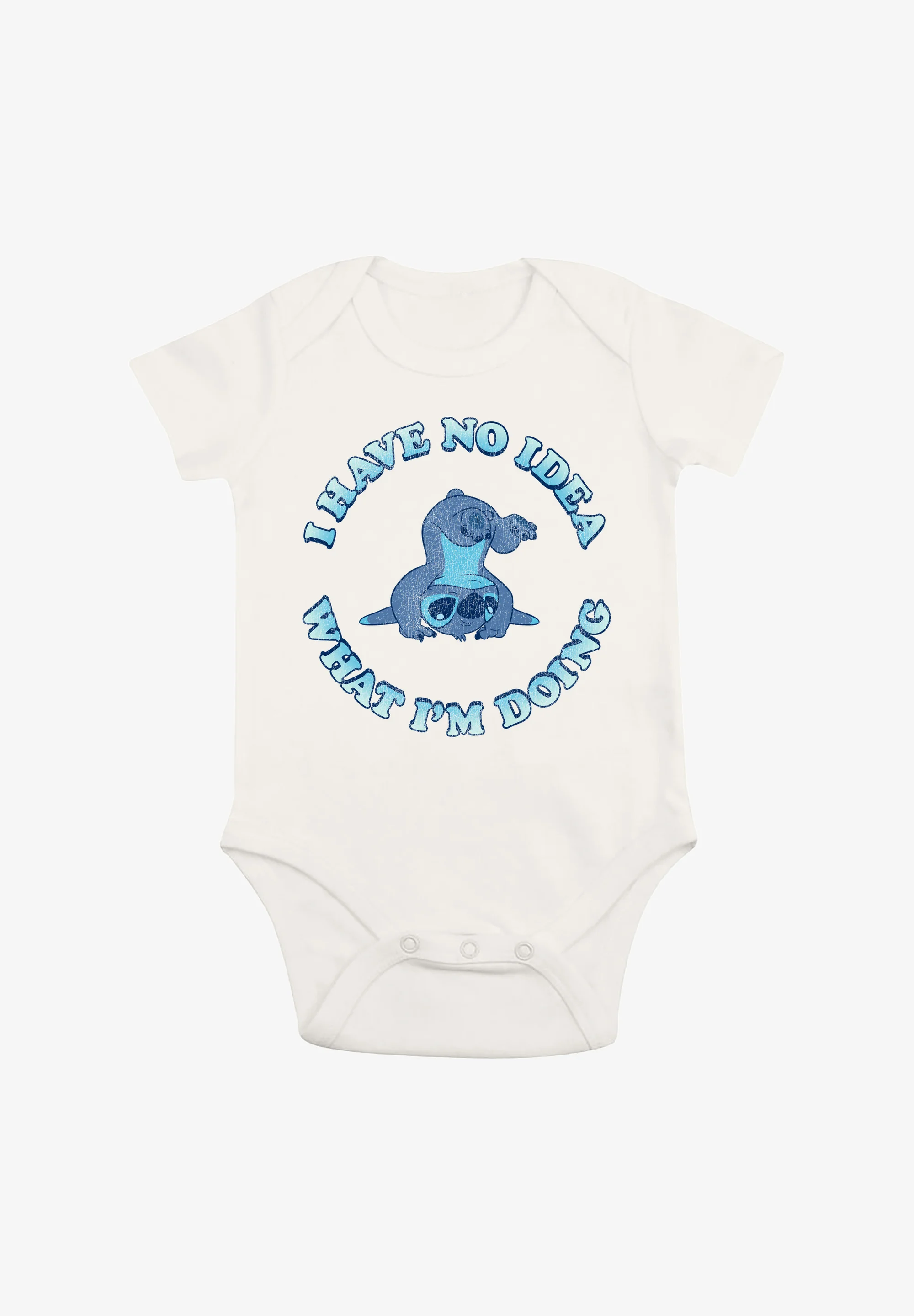 Disney LILO & STITCH NO IDEA - Body