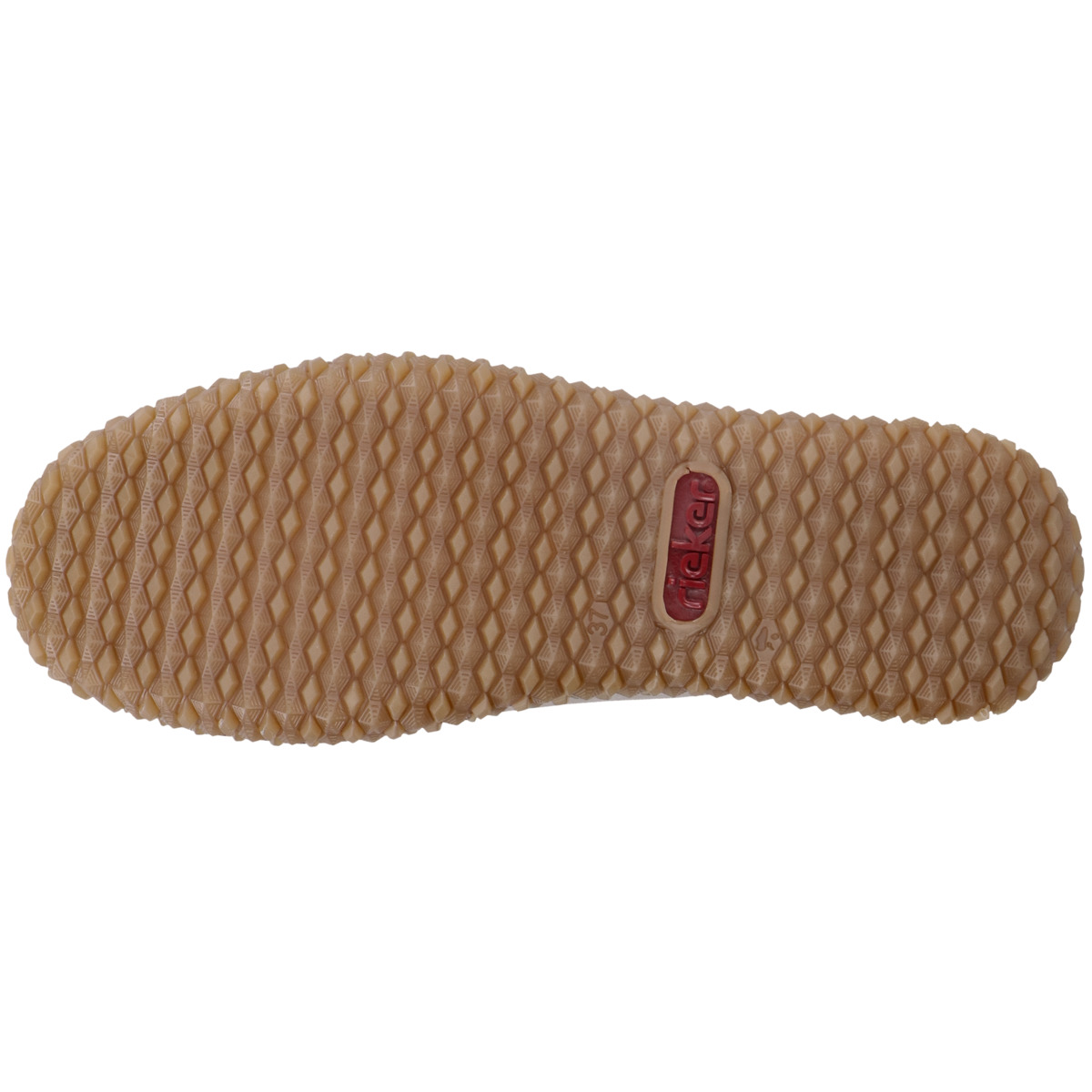 Rieker Z4209 Schnürboots creme