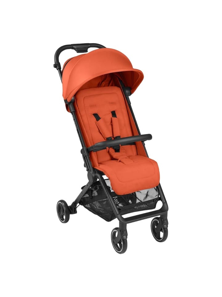 ABC-Design ABC Design Ping Two Buggy / Reisebuggy ab 6 Monaten - 22 kg - Farbe: Carrot günstig kaufen onesize