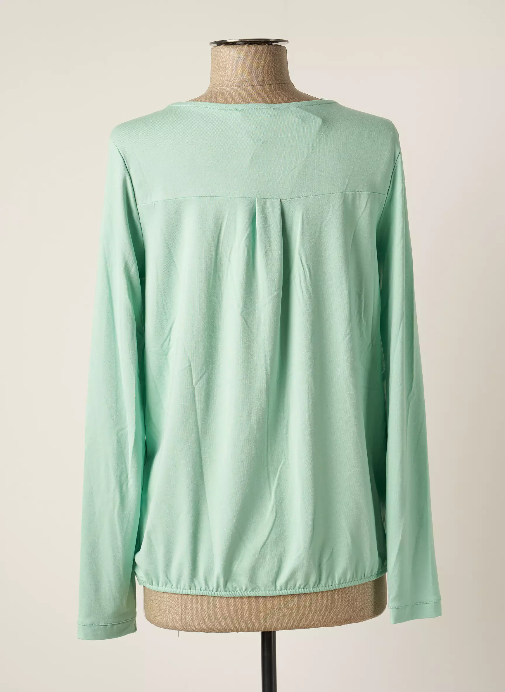 Street One Tshirts Femme couleur vert